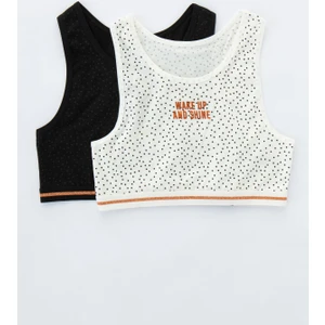 Çok Renkli Teen Shine 2li Spor Atlet