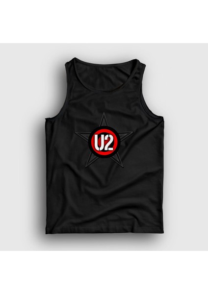 Unisex Siyah Star U2 Atlet