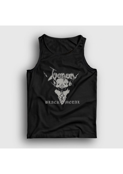 Unisex Siyah Black Venom Atlet