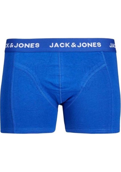 Jack & Jones Erkek Renkli Trunks Boxer 5'li 12167028