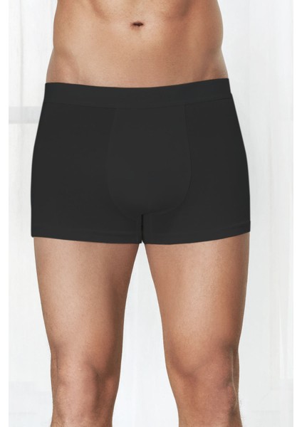 Antibakteriyel Bambu Erkek Boxer 3'lü Set