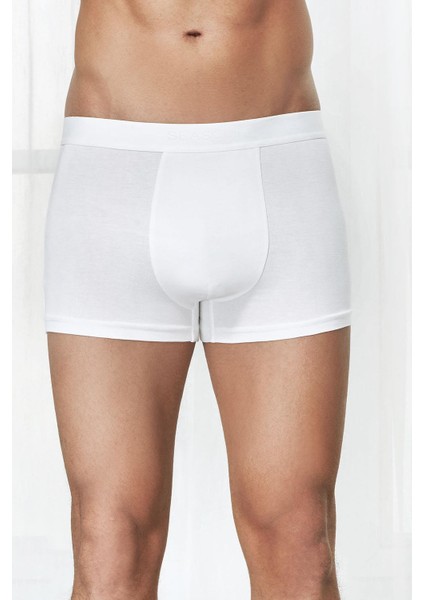 Antibakteriyel Bambu Erkek Boxer 3'lü Set