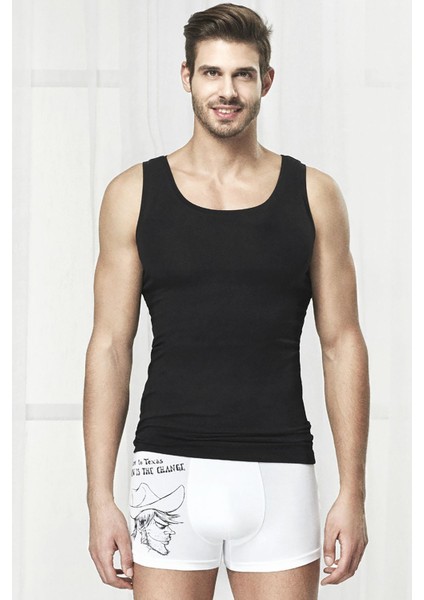 Antibakteriyel Erkek 3'lü Boxer