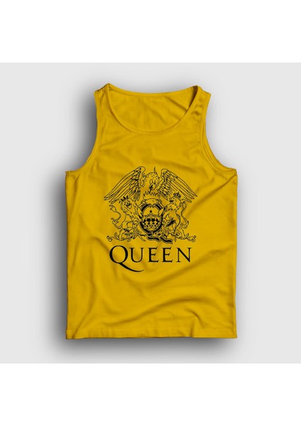 Unisex Sarı Zodiac Queen Atlet