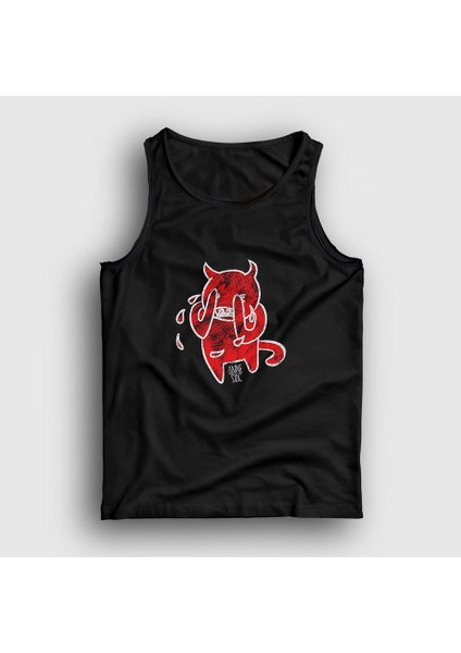 Unisex Siyah Amnesiac Radiohead Atlet