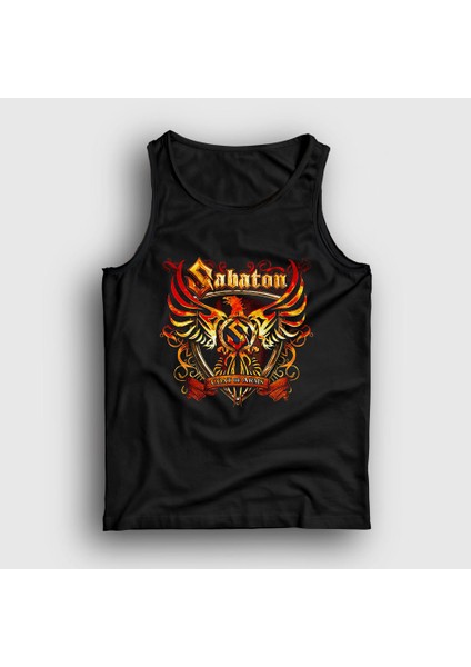 Unisex Siyah Arms Sabaton Atlet