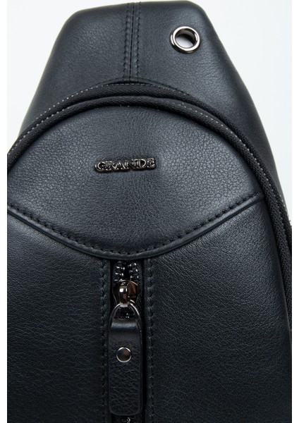 4270 Deri Erkek Body Bag Çanta