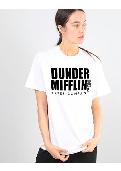 The Office Dunder Mifflin Tişört