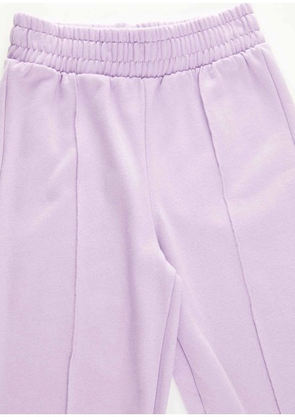 Kız Çocuk Jogger Eşofman Altı