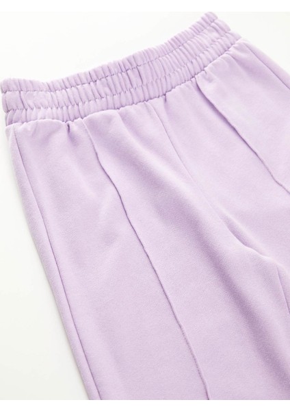 Kız Çocuk Jogger Eşofman Altı