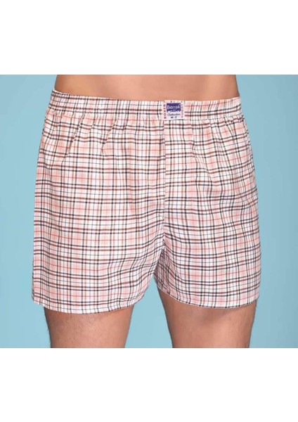 1052 Erkek Boxer Poplin 6'lı fiyatları