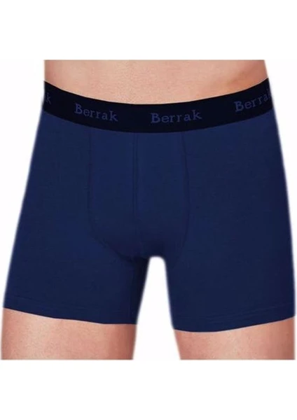 4476 Erkek Modal Likralı Boxer 2 Adet