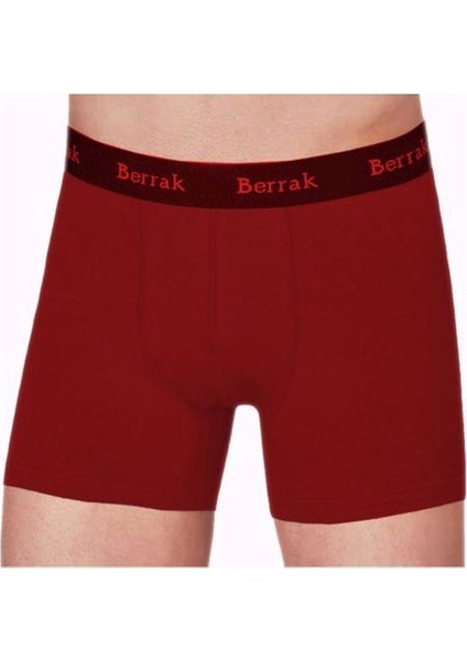 4476 Erkek Modal Likralı Boxer 2 Adet