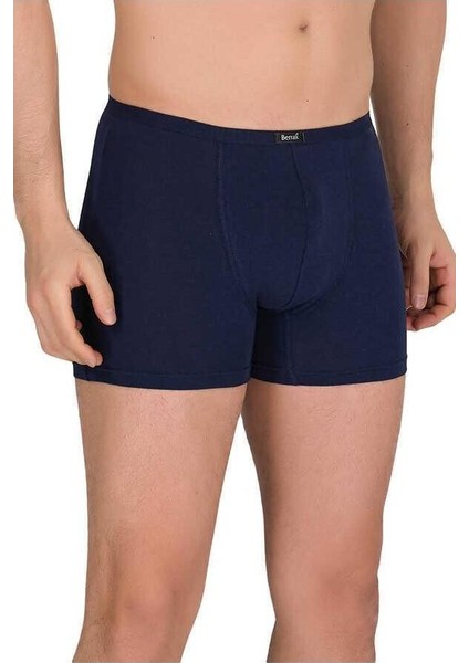 4488 Erkek Modal Ince Kemer Boxer 3'lü