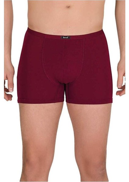 4488 Erkek Modal Ince Kemer Boxer 3'lü