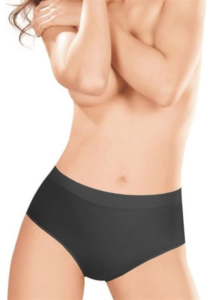 3'lü Elite Life Yüksek Bel Slip 811