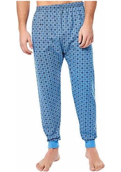 Erkek Iki Iplik Pijama Altı Seher Yıldızı