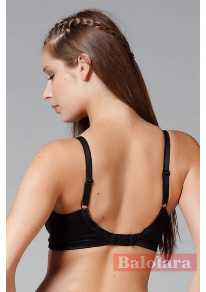 1910 Balensiz (Telsiz) Toparlayıcı Sütyen Siyah fiyatları