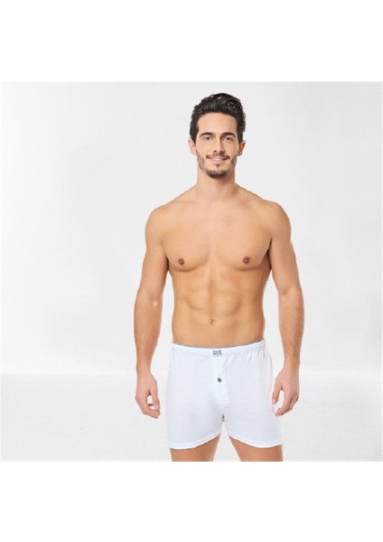 3 Ad Tutku Düz Boxer