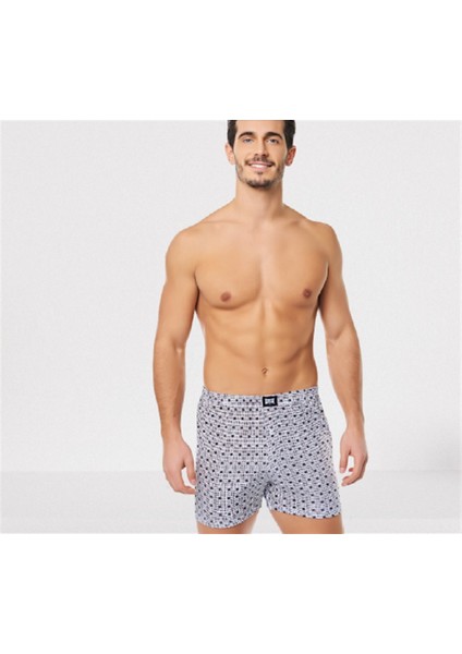 6 Lı Tutku Renkli Spor Boxer fiyatları