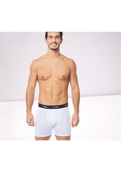 6 Lı Tutku Erkek Spor Boxer