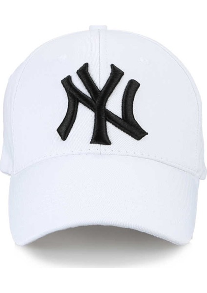 Erkek Ny New York Yankees Hip Hop Şapka