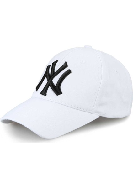 Erkek Ny New York Yankees Hip Hop Şapka