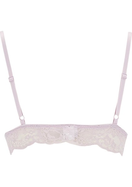 Fall in Love Dantelli Pedli Triangle Bralet R6569AZ21SP fiyatları