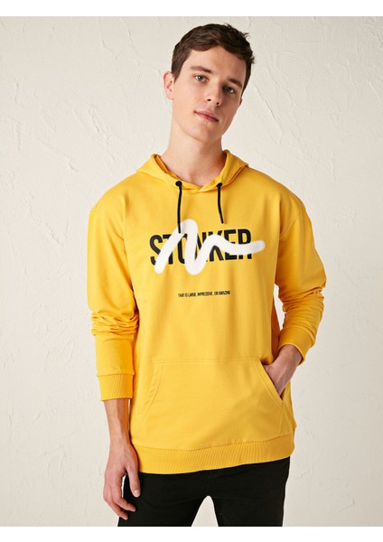 Erkek Sweatshirt