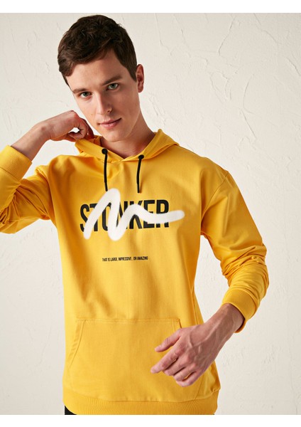 Erkek Sweatshirt