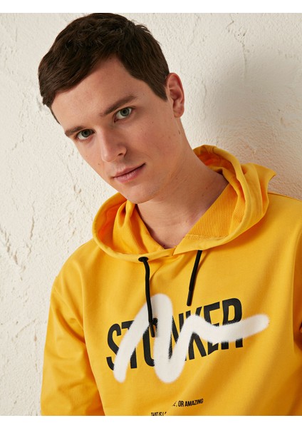 Erkek Sweatshirt