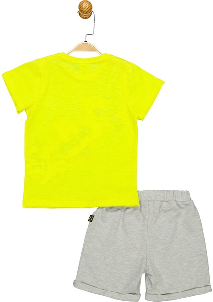 Lisanslı Çocuk Şortlu Takım 17308 fiyatları