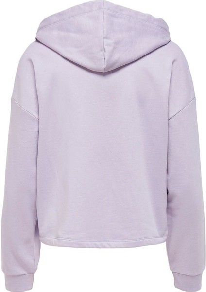 Onldreamer Lıfe L/s Hood Sweatshirt Noos