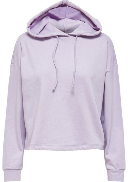 Onldreamer Lıfe L/s Hood Sweatshirt Noos