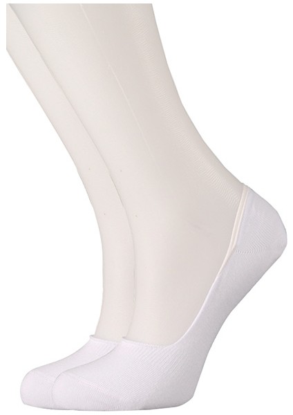 Kadın Pamuklu Renkli Babet Çorap 6 Çift - 02504 modelleri