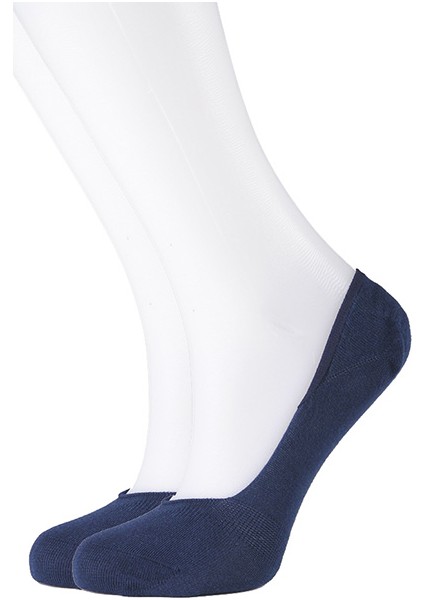 Kadın Pamuklu Renkli Babet Çorap 6 Çift - 02504 fırsatları