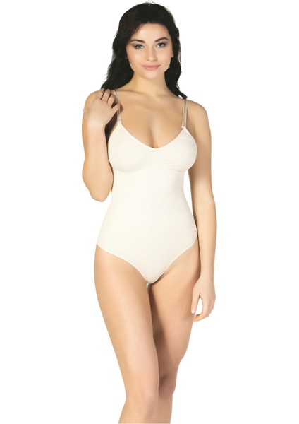 Çıtçıtlı Slip Body Korse