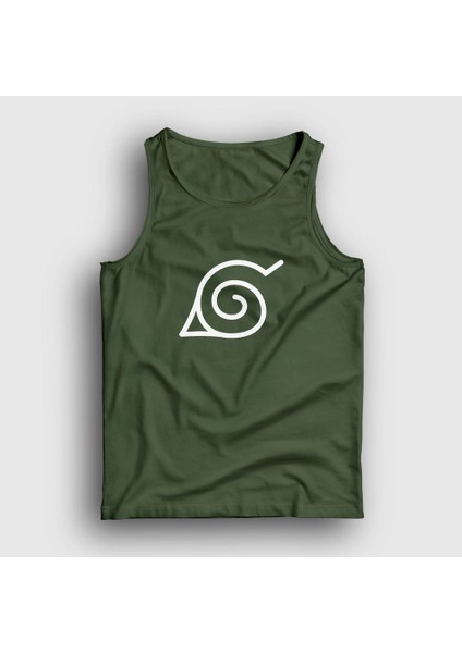 Unisex Haki Konoha Anime Naruto Atlet