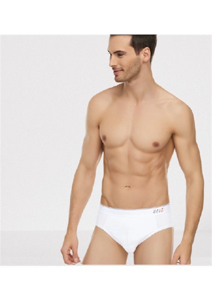 3.lü Tutku Elit Erkek Slip