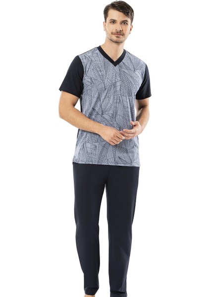 Erdem Erkek Yazlık Pijama Takımı