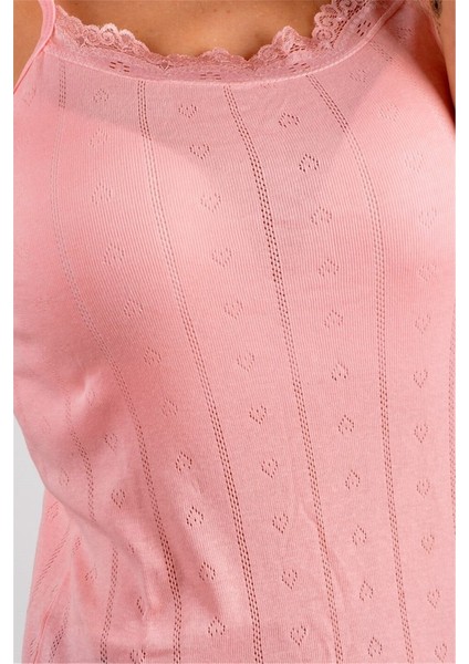 Kadın Jakarlı Ip Askılı Atlet 6'lı Paket fiyatları