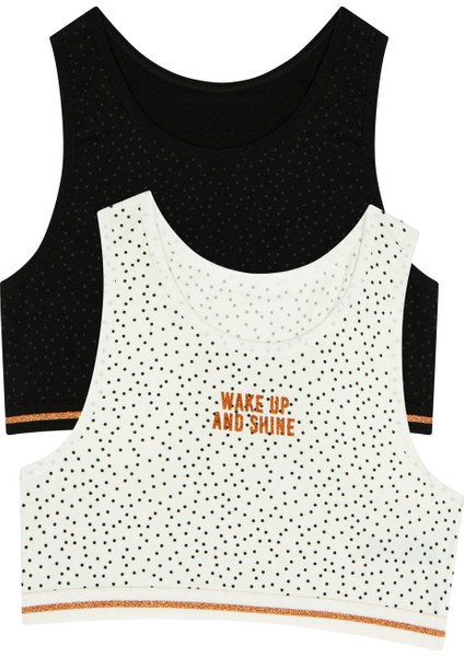Çok Renkli Teen Shine 2li Spor Atlet modelleri