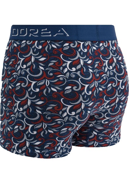 Erkek Desenli Boxer