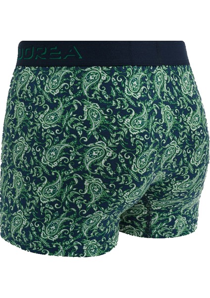 Erkek Desenli Boxer