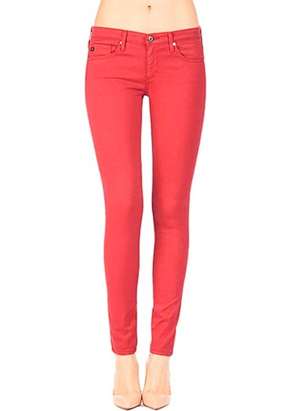 Bayan Renkli Pantalon Tiwitty