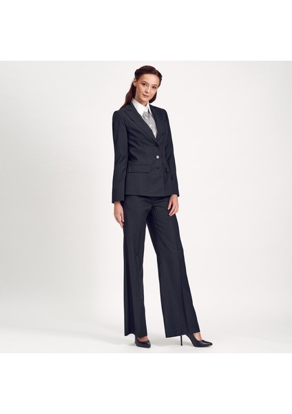 Klasik Kadın Blazer Ceket