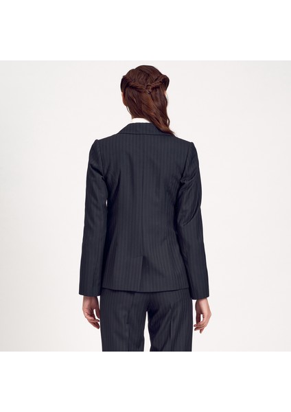 Klasik Kadın Blazer Ceket