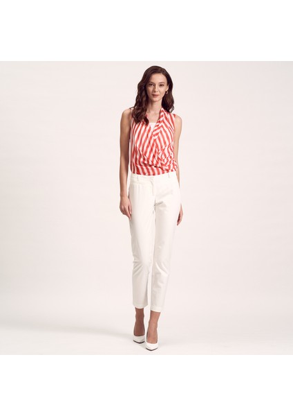 Slim Fit Kadın Pantolon fiyatları