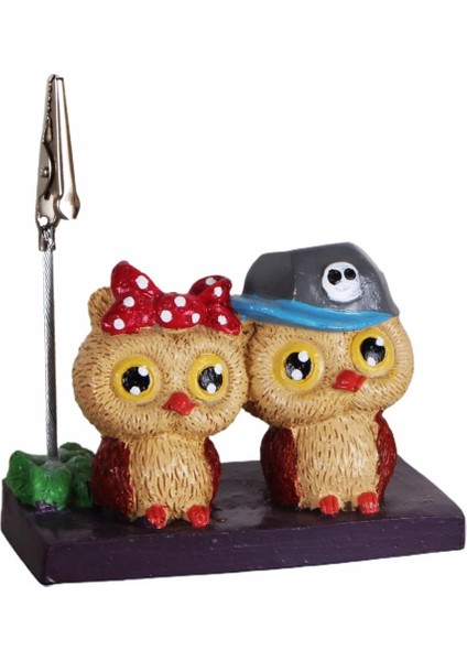Best Friends Baykuş Notluk Best Friends Baykuş Seramik Küllük Set modelleri