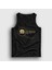 Unisex Siyah Gold Logo Queen Atlet 1